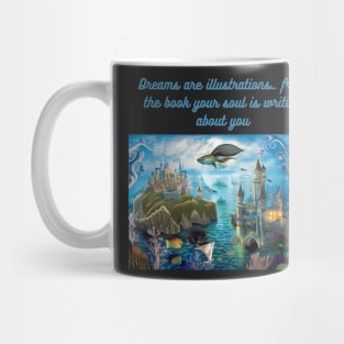 dream world Mug